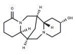 13β-Hydroxylupanine