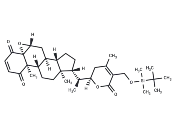 4-oxo-27-TBDMS Withaferin A