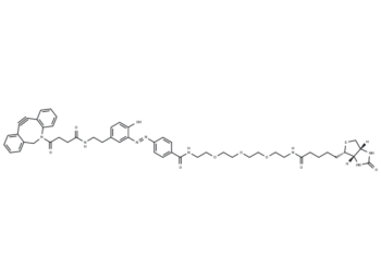 Diazo Biotin-PEG3-DBCO