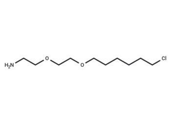 NH2-PEG2-C6-Cl