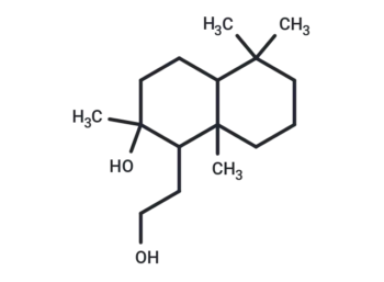 Sclareol glycol