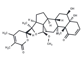 Withaphysalin R