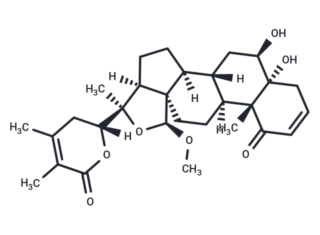 Withaphysalin R