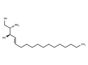 Sphingosine (d17:1)