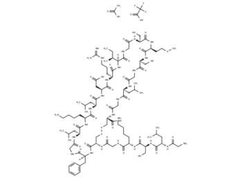 C-Type Natriuretic Peptide (1-22) acetate（human）