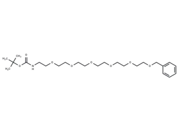 Benzyl-PEG6-NHBoc