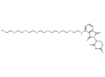 Thalidomide-NH-PEG7