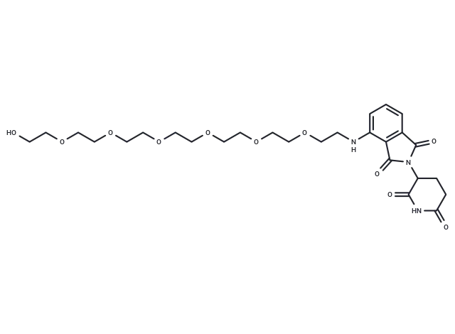 Thalidomide-NH-PEG7