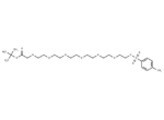 Tos-PEG6-CH2-Boc