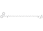 Fmoc-NH-PEG8-NHS ester
