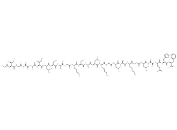 Bombinin-like peptide 3