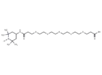 Acid-PEG5-TEMPO