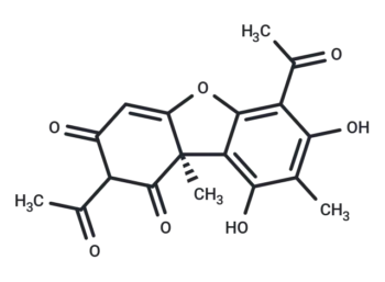 (+)-Usnic acid