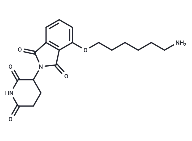 Thalidomide-O-C6-NH2