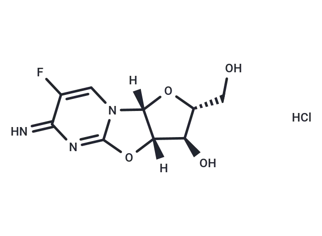 Flurocitabine HCl