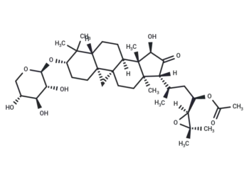 23-Acetylshengmanol 3-O-β-D-xylopyranoside