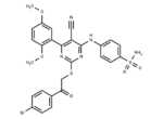 Carbonic anhydrase inhibitor 12