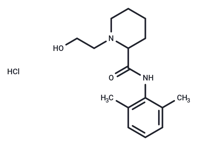 Droxicainide hydrochloride