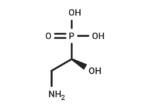 (2-Amino-1-hydroxyethyl)phosphonic acid