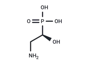 (2-Amino-1-hydroxyethyl)phosphonic acid