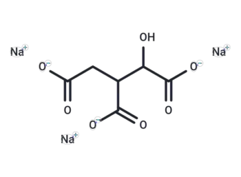 DL-Isocitric acid trisodium salt