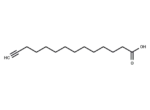 Alkynyl myristic acid
