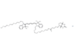 N-(m-PEG4)-N’-(biotin-PEG3)-Cy5