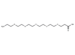 Amino-PEG5-C2-acid