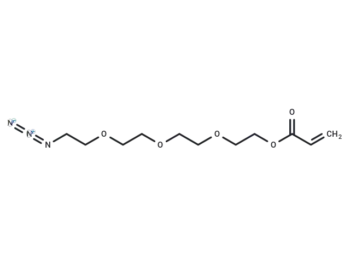 Azido-PEG4-acrylate
