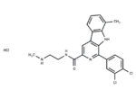 Antimalarial agent 8