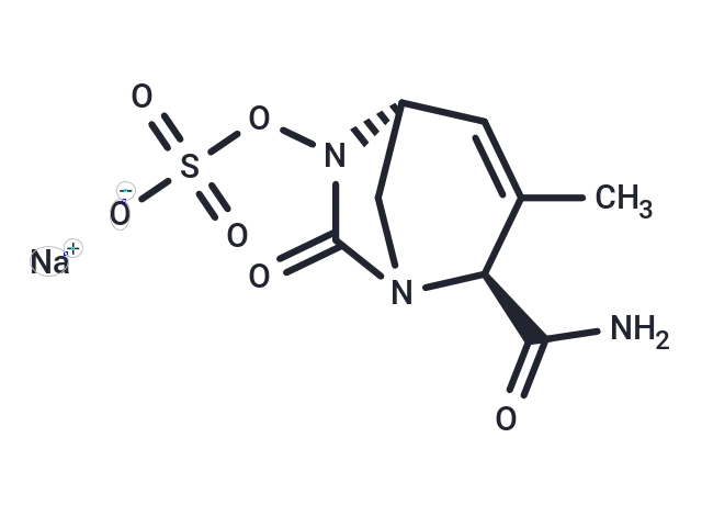 Durlobactam sodium salt Durlobactam sodium salt