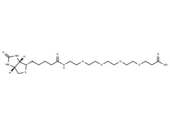 Biotin-PEG4-acid