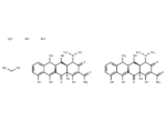 Doxycycline (hyclate)