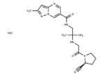 Anagliptin hydrochloride 1 Anagliptin hydrochloride