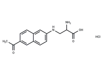 (±)-ANAP hydrochloride (1185251-08-4 free base)
