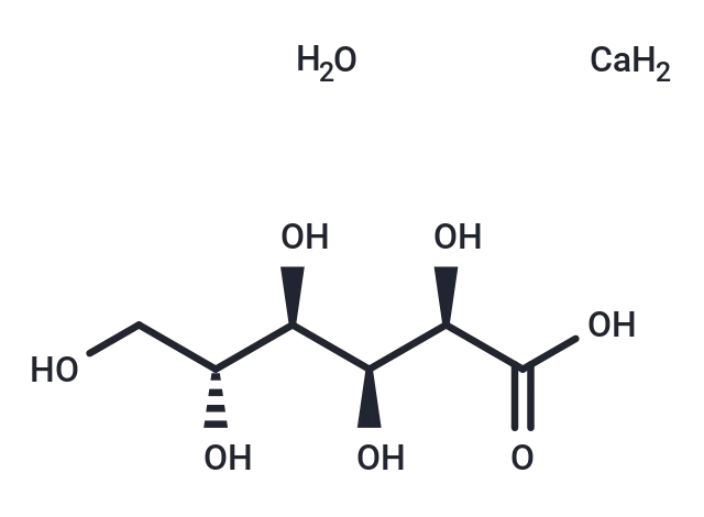 Calcium gluconate monohydrate