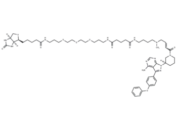 Ibrutinib-biotin