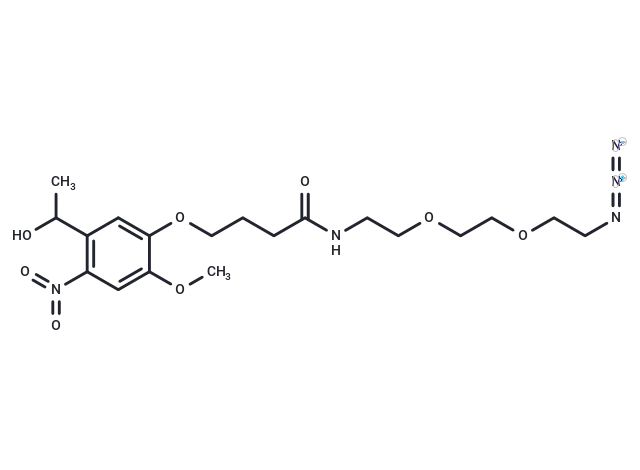 PC-PEG11-Azide