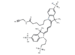 Trisulfo-Cy3-Alkyne