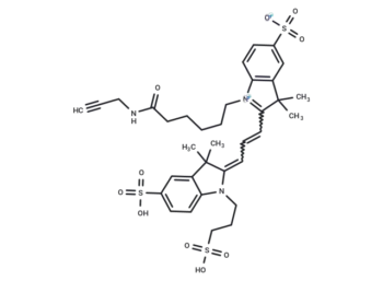Trisulfo-Cy3-Alkyne