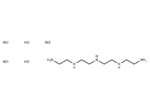 Tetraethylenepentamine Pentahydrochloride