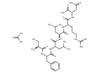 TRAP-6 amide acetate