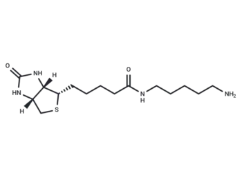 5-(Biotinamido)pentylamine