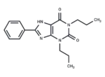 Adenosine receptor A1 antagonist 5