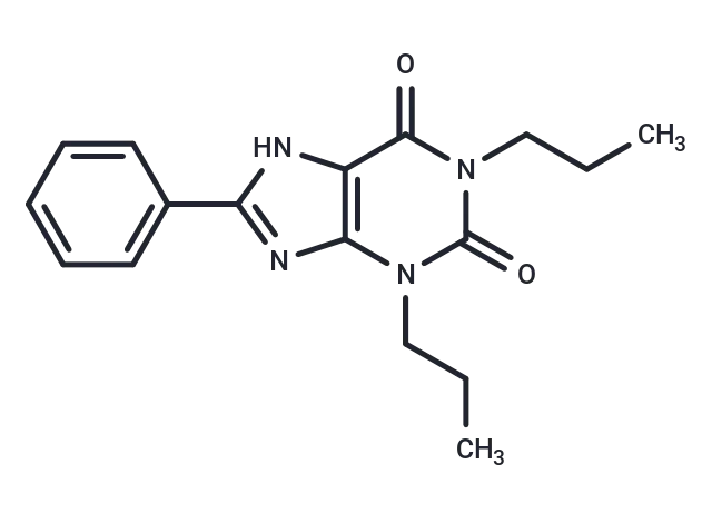 Adenosine receptor A1 antagonist 5