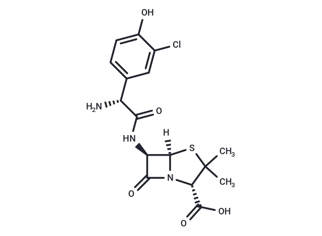 m-Chloro-amoxicillin