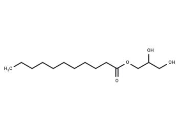1-Undecanoyl-rac-glycerol
