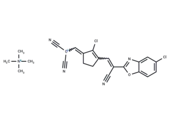 Albumin blue 670