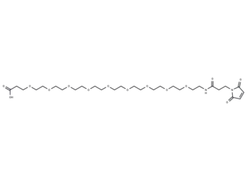 Mal-amido-PEG9-acid