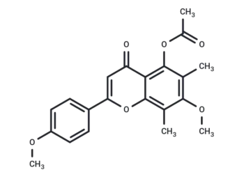 Eucalyptin acetate